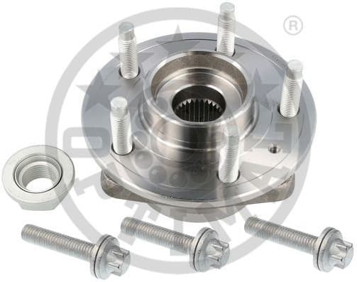 Wheel Bearing Kit 251791 - image 3