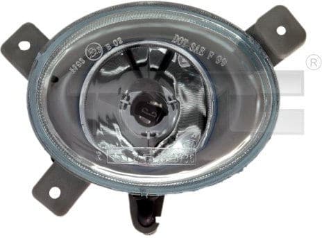 Front Fog Light 19-5735-05-9