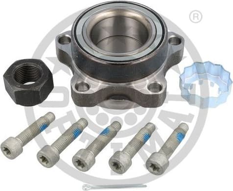 Wheel Bearing Kit 301185 - image 3