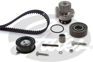 Water Pump & Timing Belt Kit PowerGrip™ KP25559XS-1