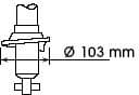 Shock Absorber Excel-G 341186 - image 2