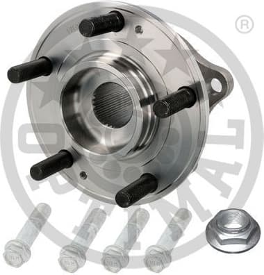 Wheel Bearing Kit 921899 - image 4