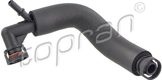 Hose, cylinder head cover ventilation 502 878