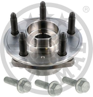 Wheel Bearing Kit 202300 - image 2