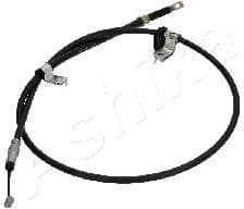 Cable Pull, parking brake 131-04-403