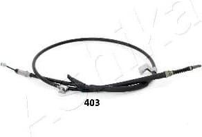 Cable Pull, parking brake 131-04-403 - image 2