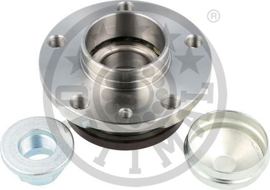 Wheel Bearing Kit 802870 - image 2