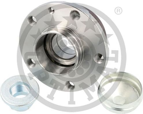 Wheel Bearing Kit 802870 - image 3