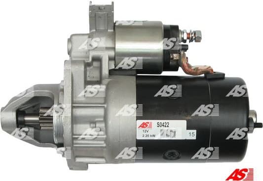 Starter AS S0422 - image 2