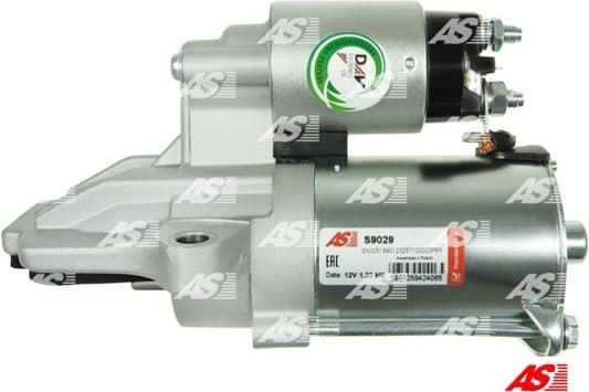 Starter AS S9029 - image 4