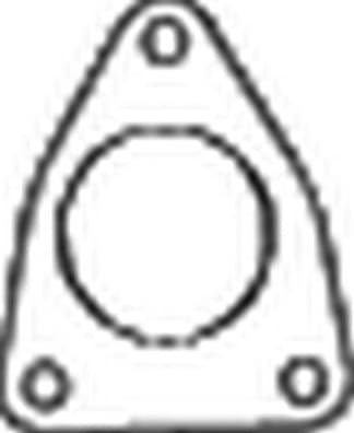 Gasket, exhaust pipe 256-117