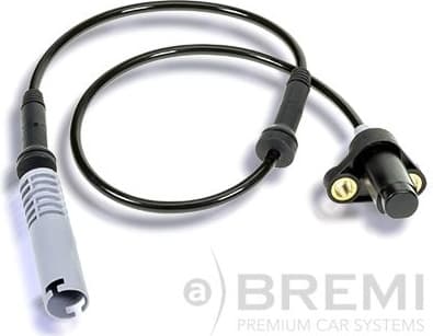 Sensor, wheel speed 50208