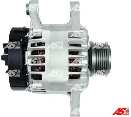 Alternator AS A4077 - image 2