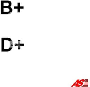 Alternator AS A4077 - image 5