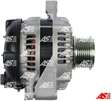 Alternator AS A6041 - image 2