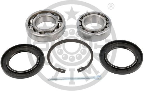 Wheel Bearing Kit 102094 - image 2