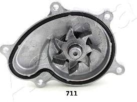 Water Pump, engine cooling 35-07-711 - image 2