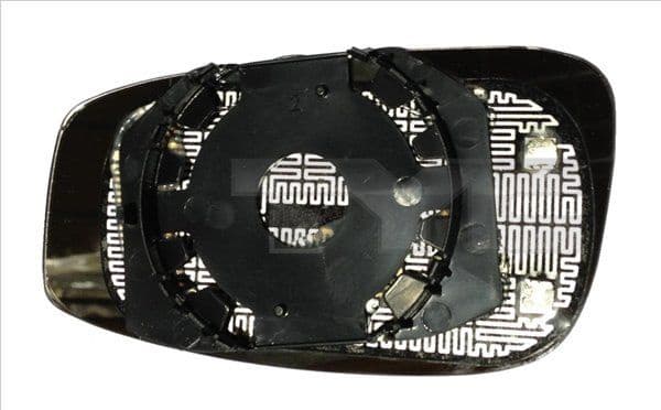 Mirror Glass, exterior mirror 309-0029-1