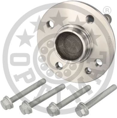 Wheel Bearing Kit 502599 - image 3