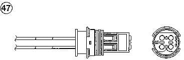 Lambda Sensor 1619