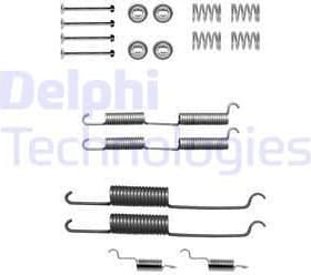 Accessory Kit, brake shoes LY1138