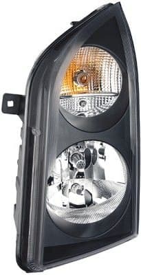 Headlight 1ER 247 017-051