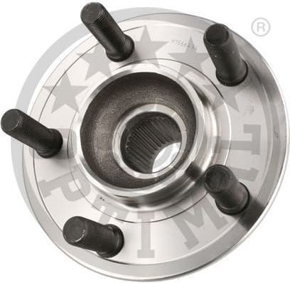 Wheel Bearing Kit 992615 - image 4
