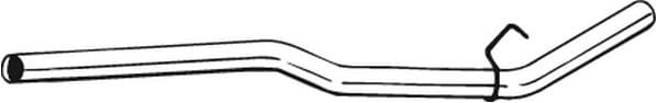Exhaust Pipe 852-633
