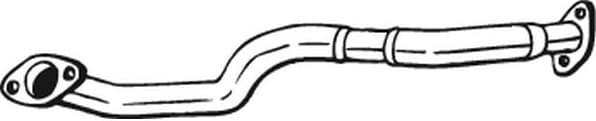 Exhaust Pipe 750-143