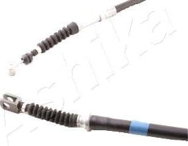 Cable Pull, parking brake 131-02-200 - image 3