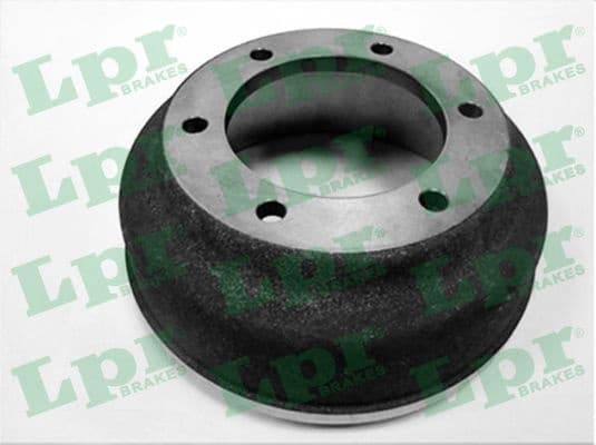 Brake Drum 7D0625