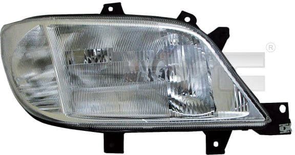 Headlight 20-0496-05-2