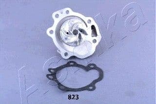 Water Pump, engine cooling 35-08-823 - image 2