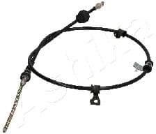 Cable Pull, parking brake 131-0K-K05