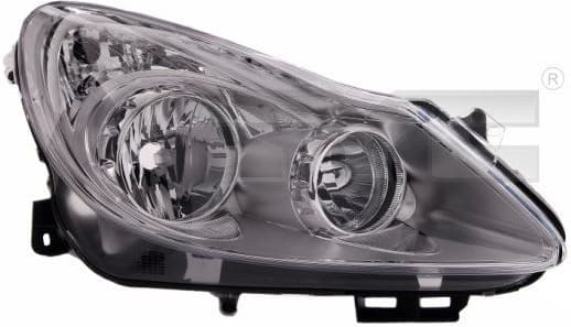 Headlight 20-1153-15-2