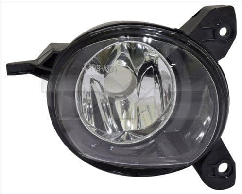 Front Fog Light 19-0894-01-2