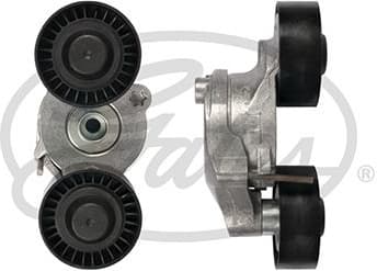 Belt Tensioner, V-ribbed belt DriveAlign™ T39407