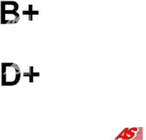 Alternator AS A3058 - image 4