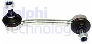 Link/Coupling Rod, stabiliser bar TC2131