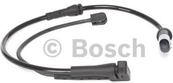 Warning Contact, brake pad wear 1 987 473 543