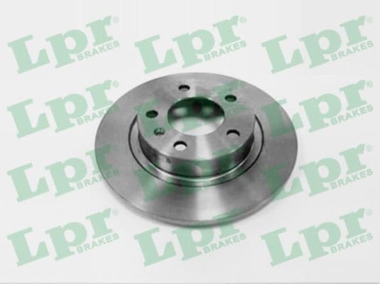Brake Disc O1043P