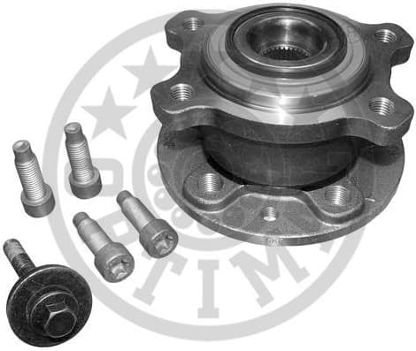 Wheel Bearing Kit 892892