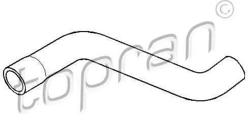 Radiator Hose 205 718