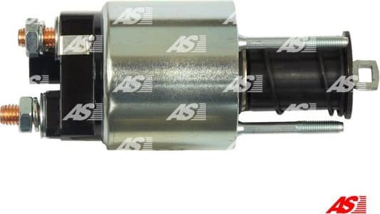 Solenoid Switch, starter AS SS4024