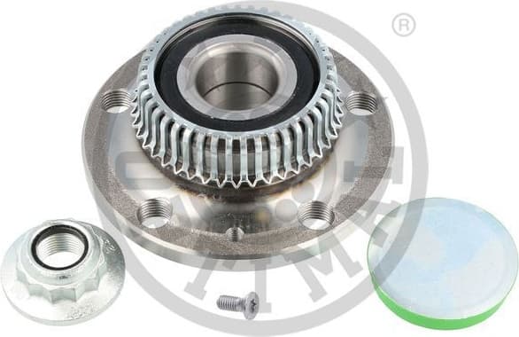 Wheel Bearing Kit 102115