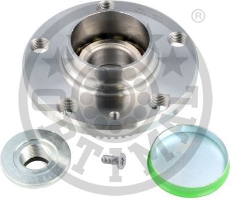 Wheel Bearing Kit 102115 - image 3