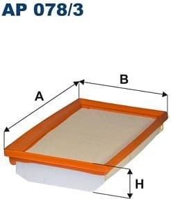 Air Filter AP 078/3