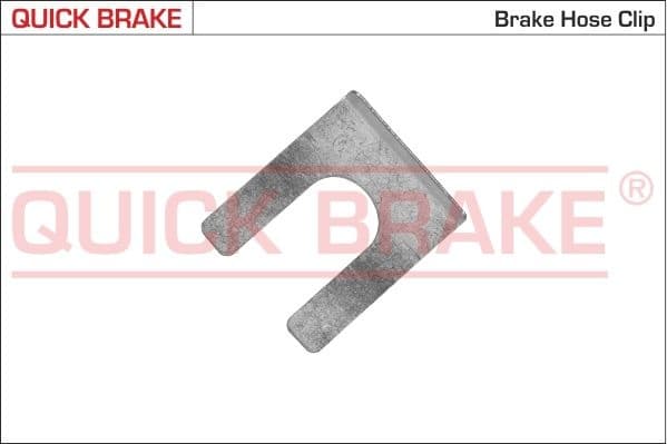 Holding Bracket, brake hose 3203