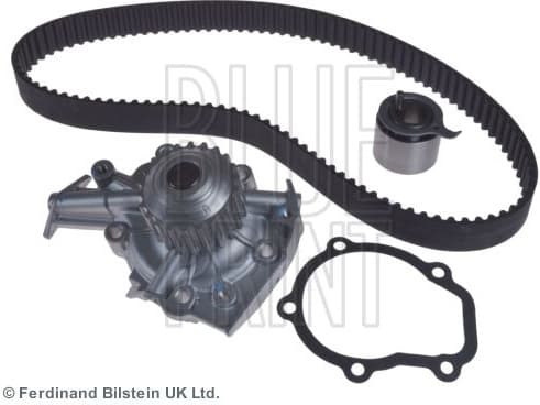 Water Pump & Timing Belt Kit ADG073761
