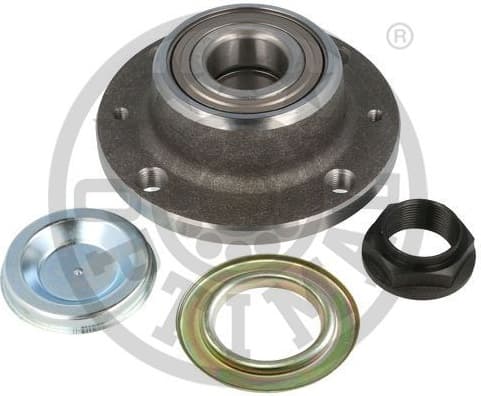 Wheel Bearing Kit 602337